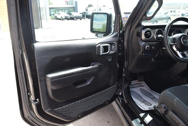 2023 Jeep Wrangler 4xe Rubicon 4x4