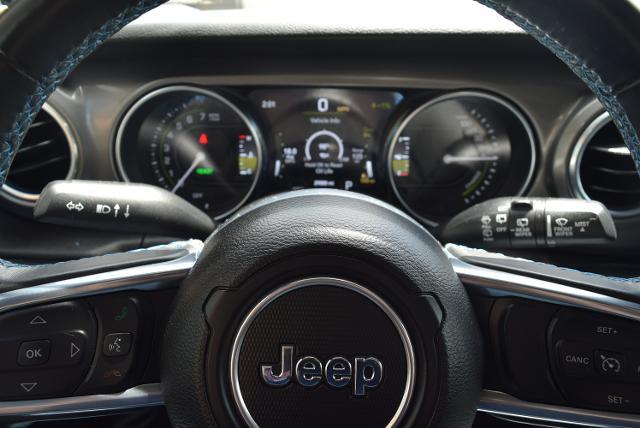 2023 Jeep Wrangler 4xe Rubicon 4x4