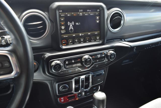2023 Jeep Wrangler 4xe Rubicon 4x4