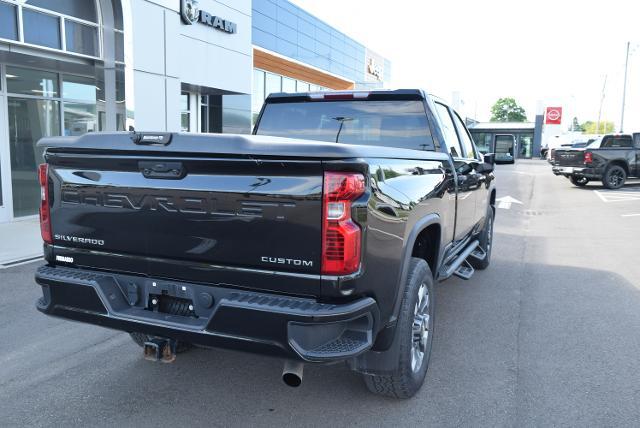 2024 Chevrolet Silverado 2500HD 4WD Crew Cab Standard Bed Custom