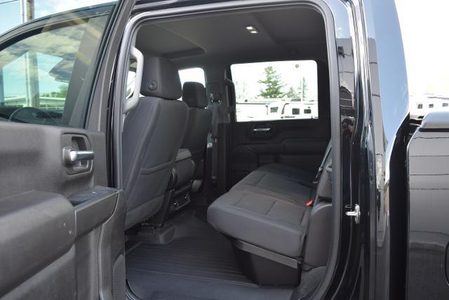 2024 Chevrolet Silverado 2500HD 4WD Crew Cab Standard Bed Custom