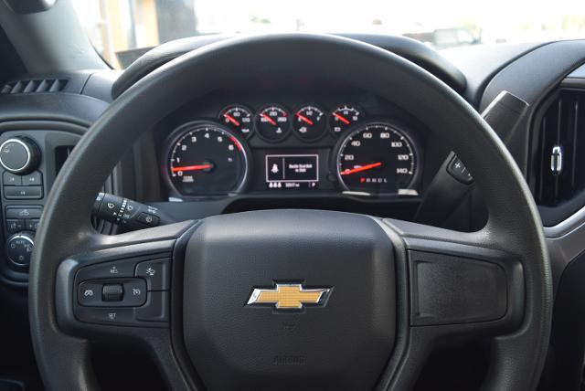 2024 Chevrolet Silverado 2500HD 4WD Crew Cab Standard Bed Custom