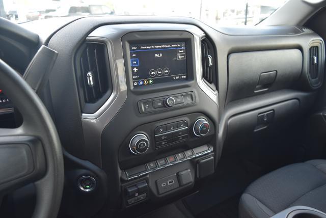 2024 Chevrolet Silverado 2500HD 4WD Crew Cab Standard Bed Custom