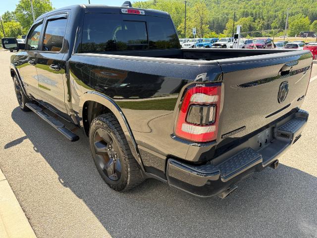 2019 Ram 1500 Big Horn/Lone Star Crew Cab 4x4 5'7" Box