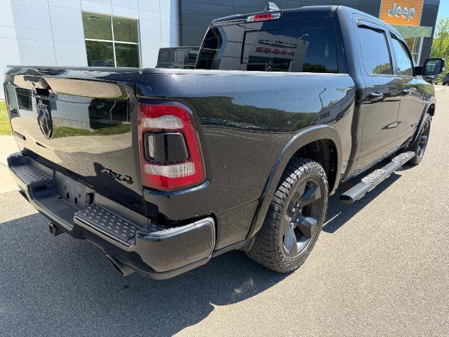 2019 Ram 1500 Big Horn/Lone Star Crew Cab 4x4 5'7" Box