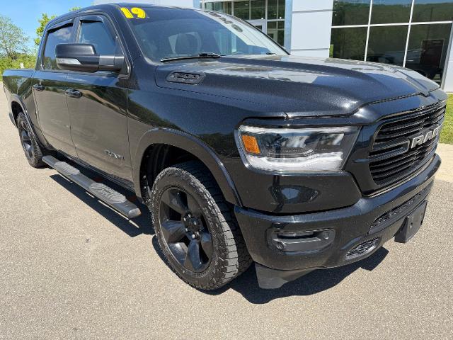 2019 Ram 1500 Big Horn/Lone Star Crew Cab 4x4 5'7" Box