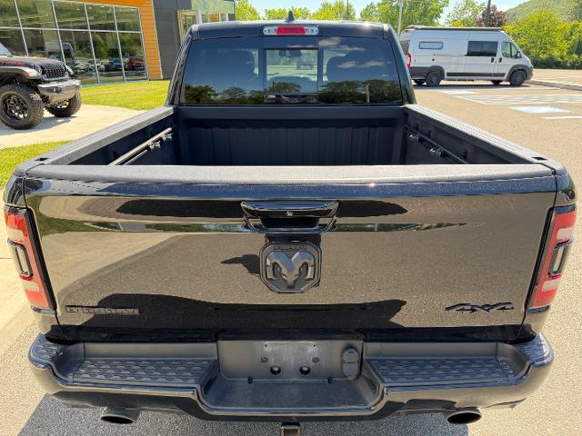 2019 Ram 1500 Big Horn/Lone Star Crew Cab 4x4 5'7" Box