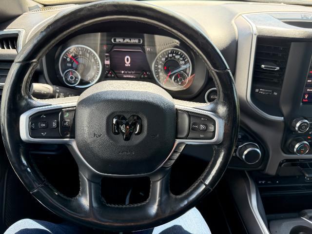 2019 Ram 1500 Big Horn/Lone Star Crew Cab 4x4 5'7" Box