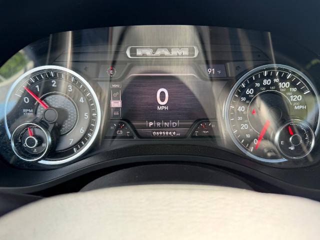 2019 Ram 1500 Big Horn/Lone Star Crew Cab 4x4 5'7" Box