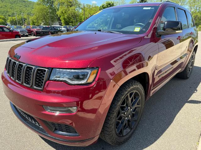 2021 Jeep Grand Cherokee Limited X 4x4 for sale in Elmira, NY
