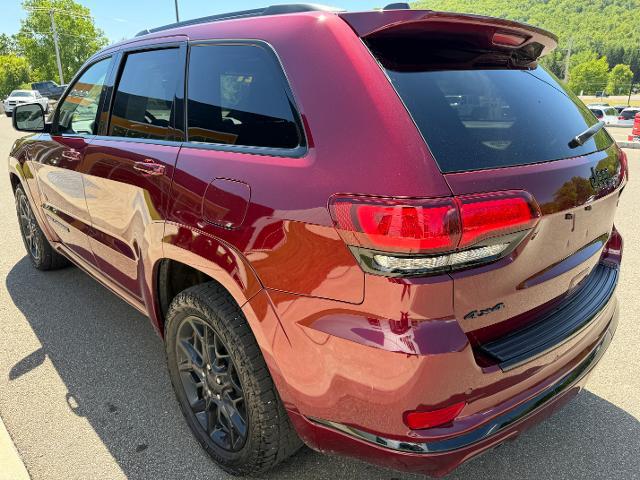 2021 Jeep Grand Cherokee Limited X 4x4