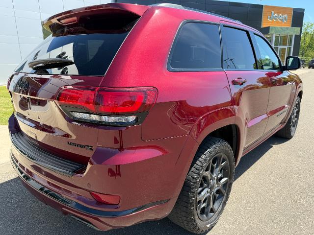 2021 Jeep Grand Cherokee Limited X 4x4