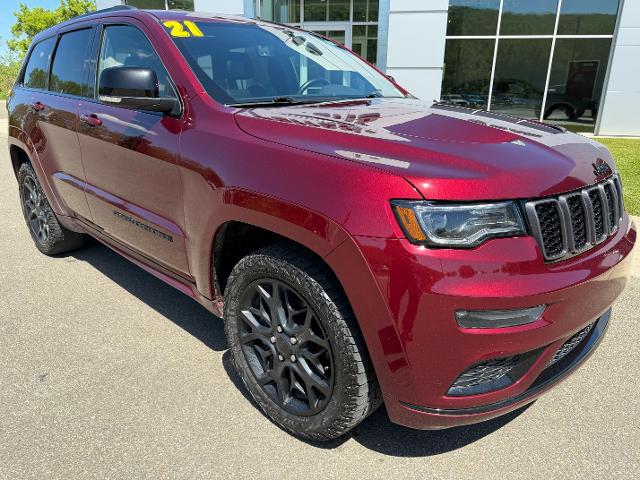 2021 Jeep Grand Cherokee Limited X 4x4