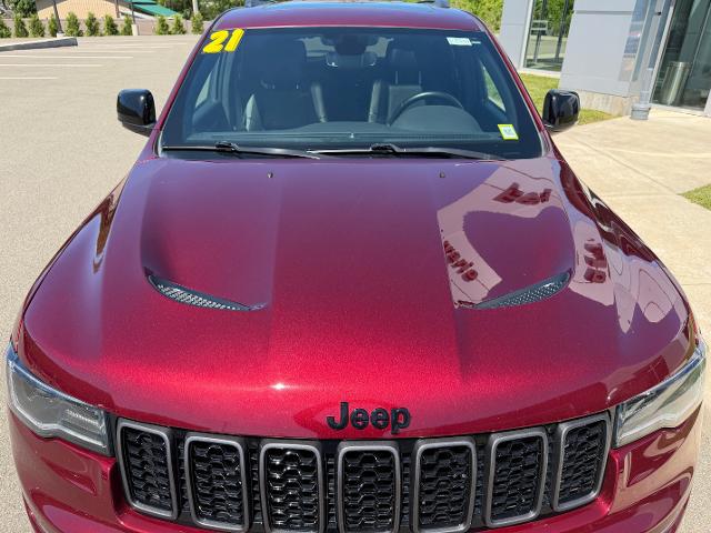 2021 Jeep Grand Cherokee Limited X 4x4