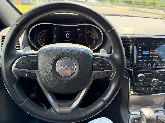 2021 Jeep Grand Cherokee Limited X 4x4