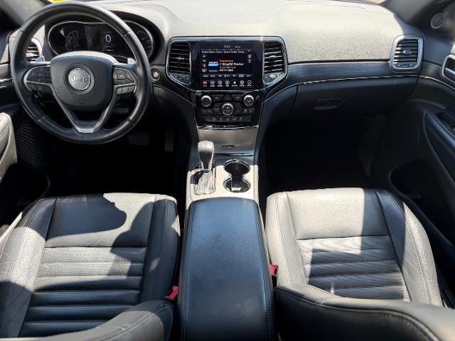 2021 Jeep Grand Cherokee Limited X 4x4