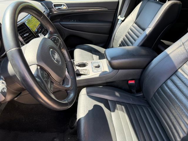 2021 Jeep Grand Cherokee Limited X 4x4