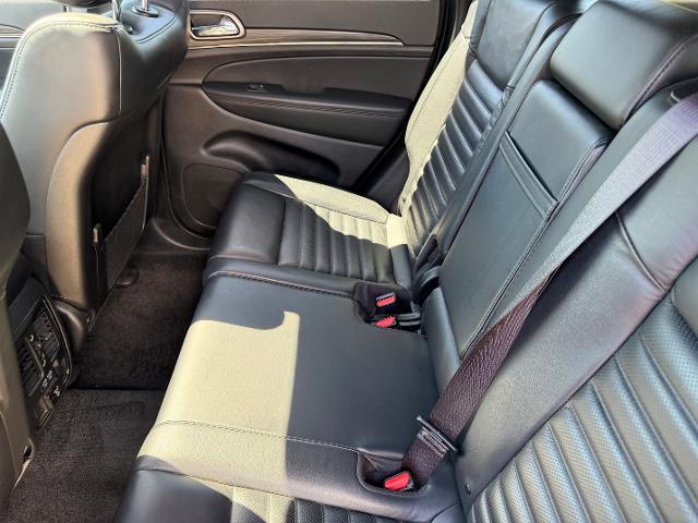 2021 Jeep Grand Cherokee Limited X 4x4