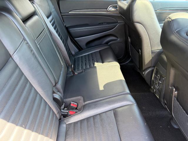 2021 Jeep Grand Cherokee Limited X 4x4