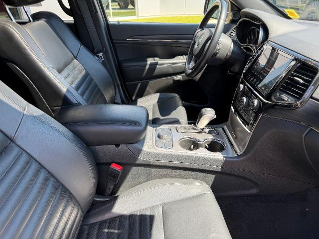 2021 Jeep Grand Cherokee Limited X 4x4