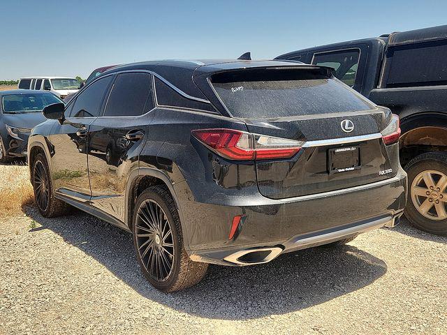 2016 Lexus RX 350 Base