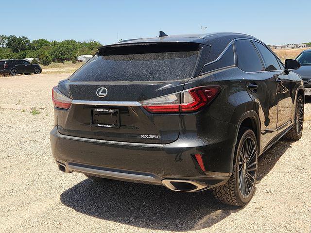 2016 Lexus RX 350 Base