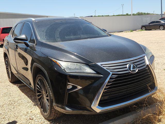 2016 Lexus RX 350 Base