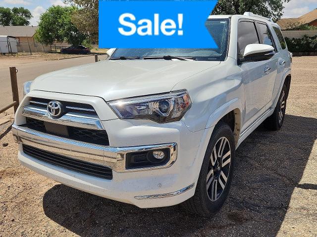 2021 Toyota 4Runner Limited for sale in Clovis, NM