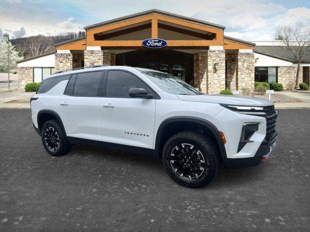 2024 Chevrolet Traverse AWD Z71