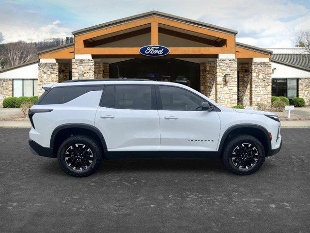 2024 Chevrolet Traverse AWD Z71