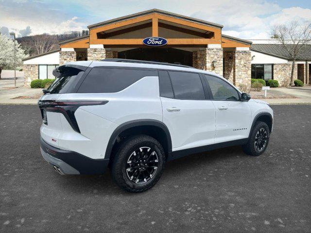 2024 Chevrolet Traverse AWD Z71