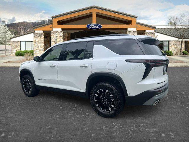 2024 Chevrolet Traverse AWD Z71