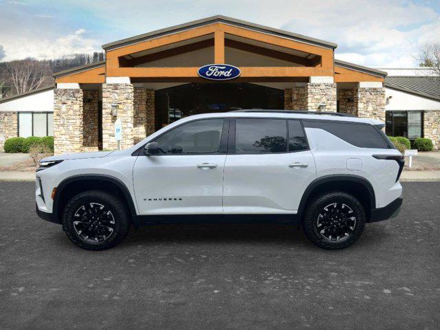 2024 Chevrolet Traverse AWD Z71