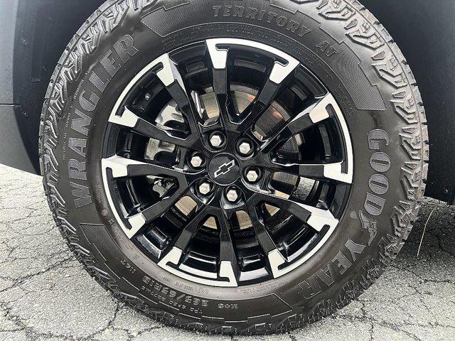 2024 Chevrolet Traverse AWD Z71