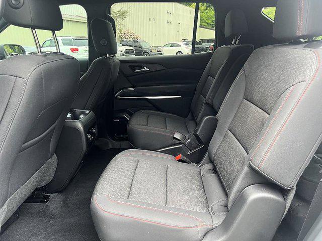 2024 Chevrolet Traverse AWD Z71