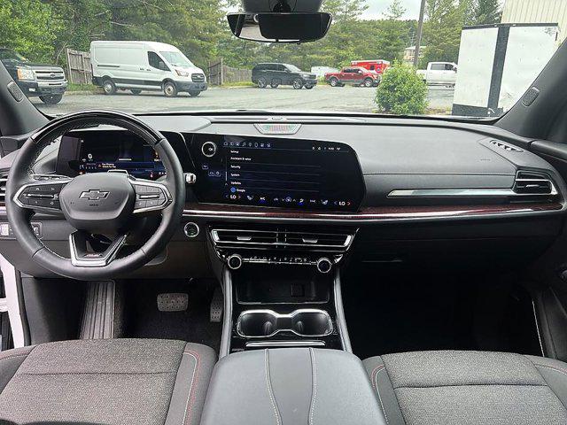 2024 Chevrolet Traverse AWD Z71