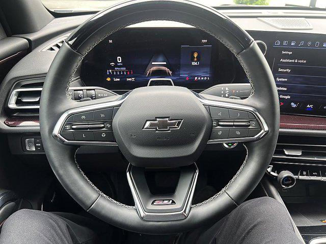 2024 Chevrolet Traverse AWD Z71