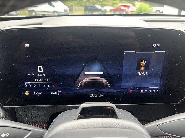 2024 Chevrolet Traverse AWD Z71
