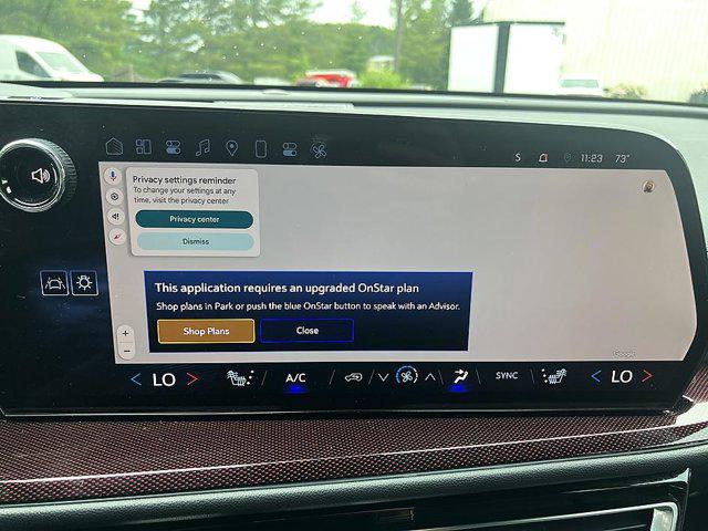 2024 Chevrolet Traverse AWD Z71