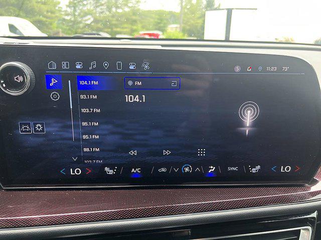 2024 Chevrolet Traverse AWD Z71