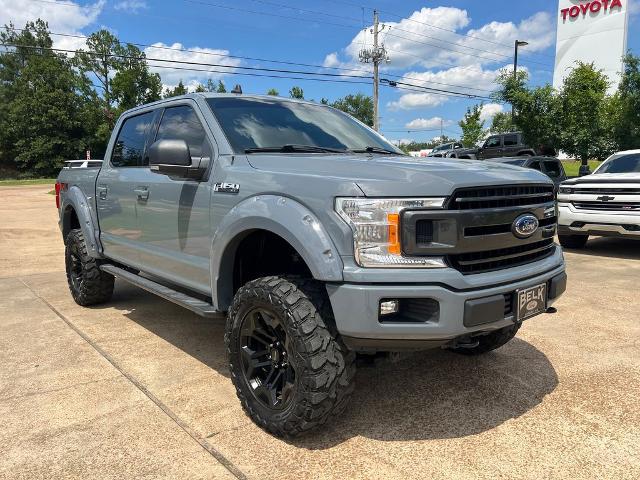 2019 Ford F-150 XLT for sale in Oxford, MS