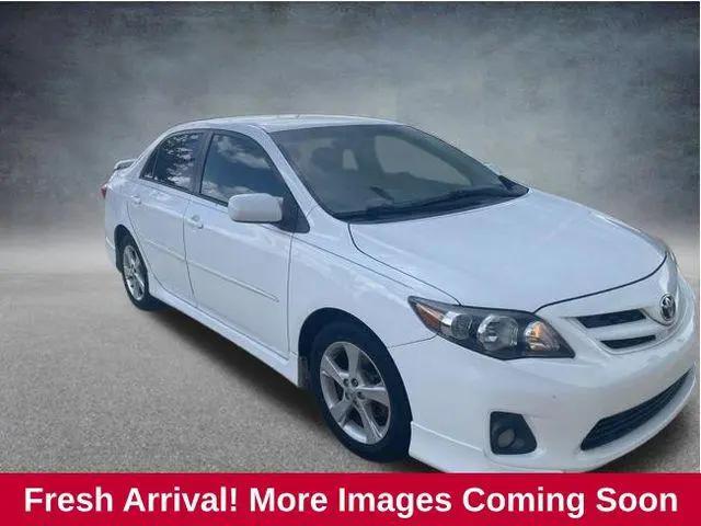 2013 Toyota Corolla S for sale in Denham Springs, LA