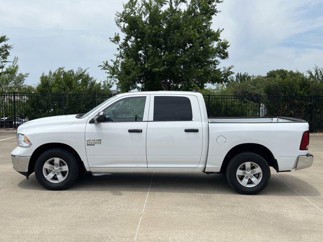 2023 Ram 1500 Classic SLT Crew Cab 4x2 5'7" Box