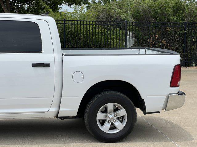 2023 Ram 1500 Classic SLT Crew Cab 4x2 5'7" Box