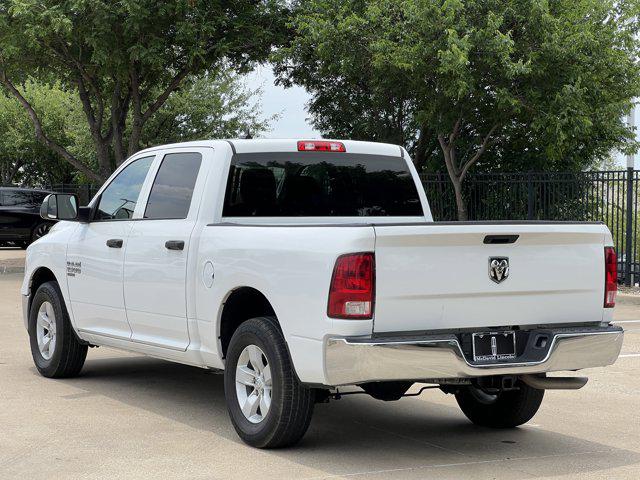 2023 Ram 1500 Classic SLT Crew Cab 4x2 5'7" Box