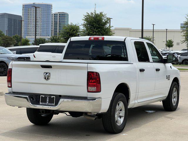2023 Ram 1500 Classic SLT Crew Cab 4x2 5'7" Box