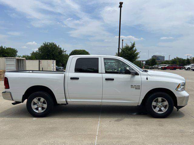 2023 Ram 1500 Classic SLT Crew Cab 4x2 5'7" Box