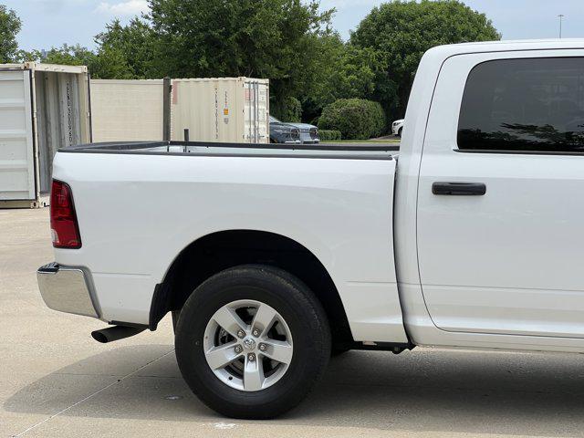 2023 Ram 1500 Classic SLT Crew Cab 4x2 5'7" Box