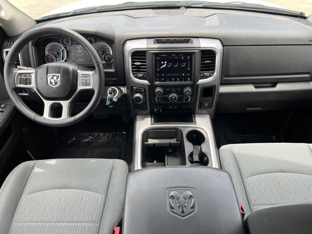 2023 Ram 1500 Classic SLT Crew Cab 4x2 5'7" Box