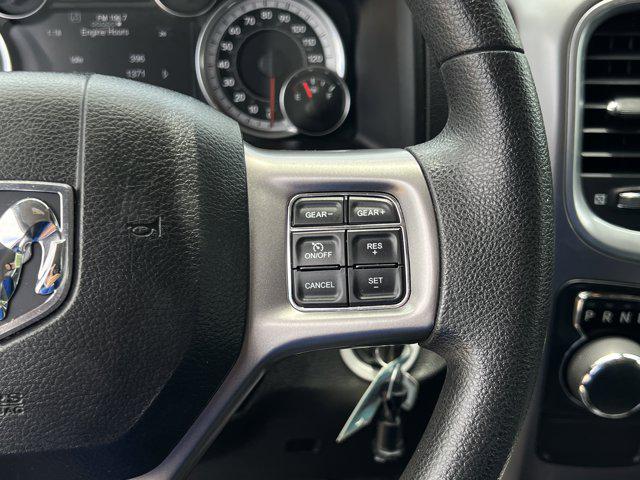 2023 Ram 1500 Classic SLT Crew Cab 4x2 5'7" Box